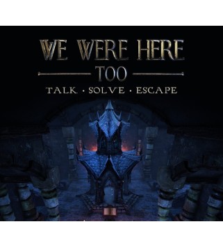 We Were Here Too Steam Key GLOBAL